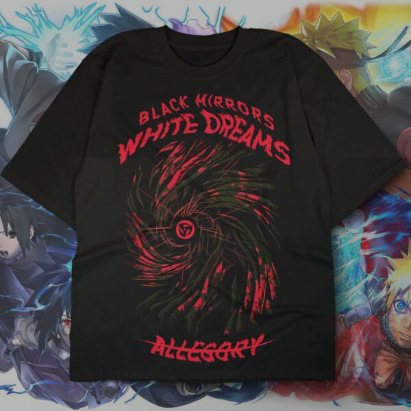 Tshirt Naruto obito