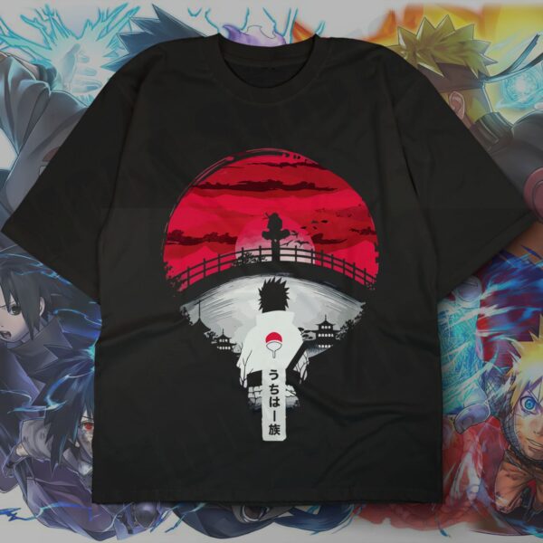 Tshirt Naruto Itachi