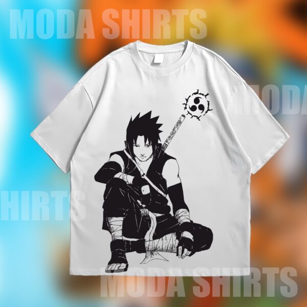 Tshirt Naruto Sasuke