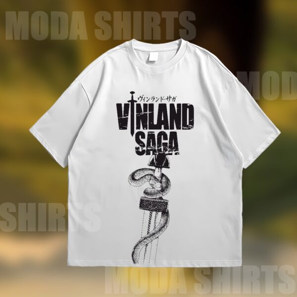 Tshirt Vinland Saga 2