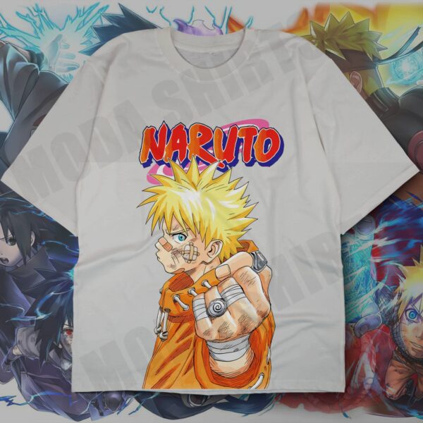 Tshirt Naruto 2