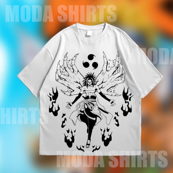 Tshirt Naruto madara 2