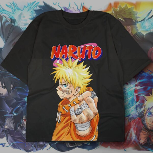 Tshirt Naruto 2 – Image 2