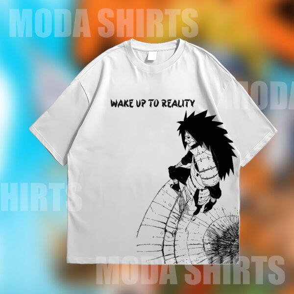 Tshirt Naruto Madara