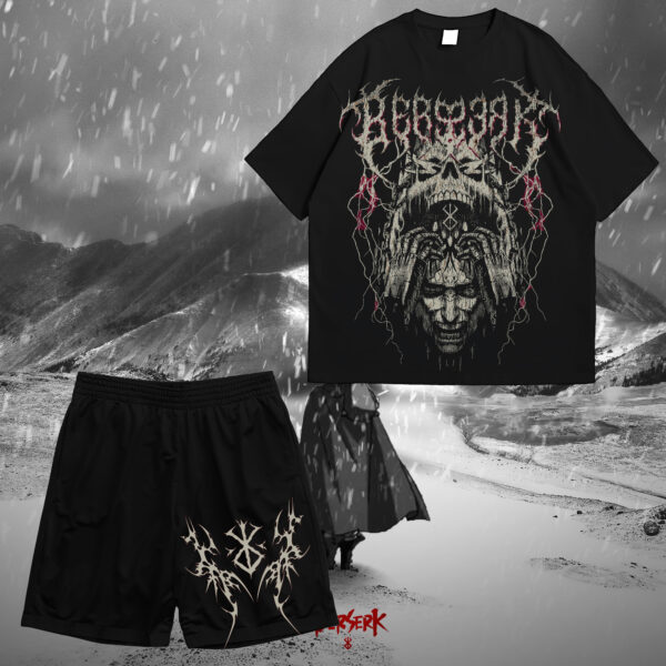 ENSEMBLE BERSERK