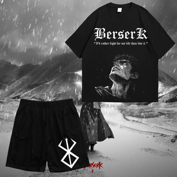 ENSEMBLE BERSERK 2