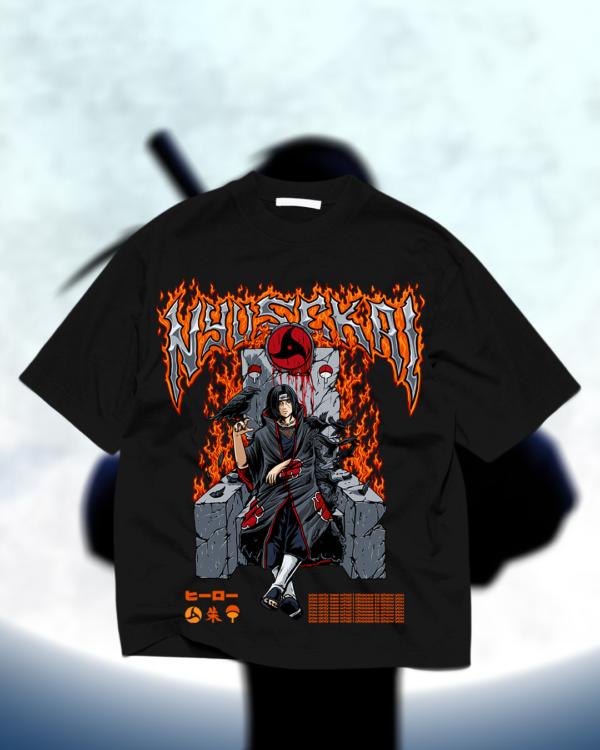 T SHIRT ITACHI