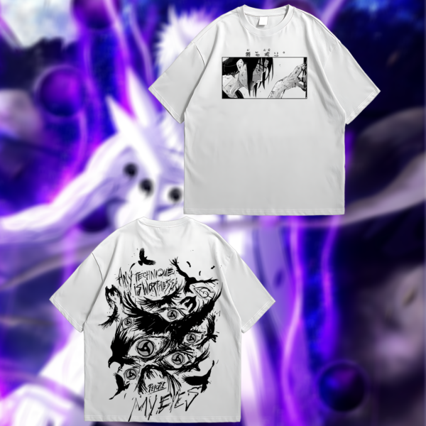 T SHIRT ITACHI 2