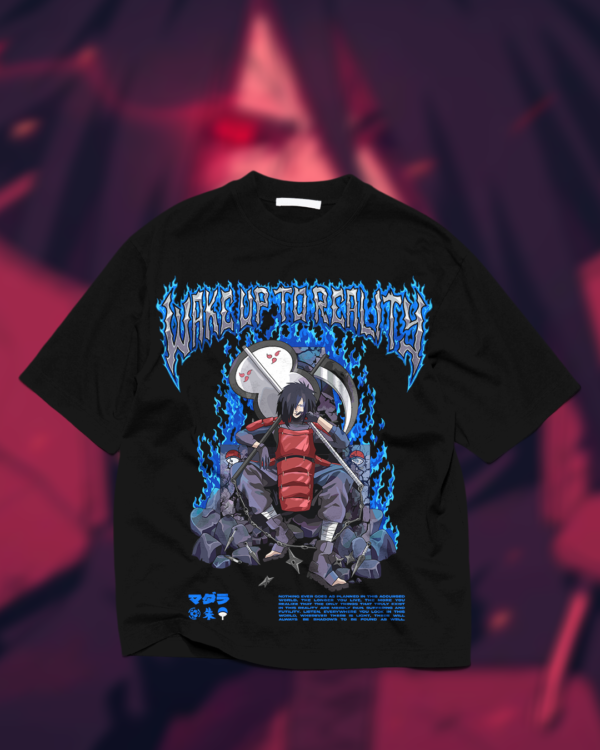 T SHIRT MADARA 2