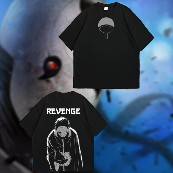T SHIRT OBITO