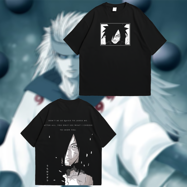 T SHIRT MADARA 4
