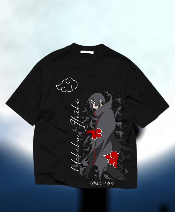 T SHIRT ITACHI 4