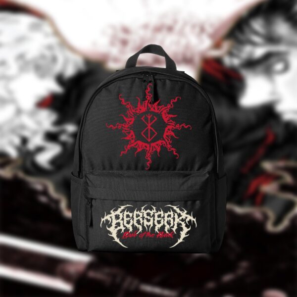 sac a dos berserk