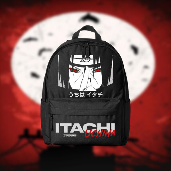 sac a dos naruto itachi 1