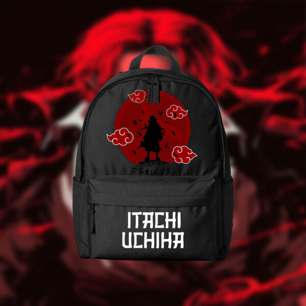 sac a dos naruto itachi 2
