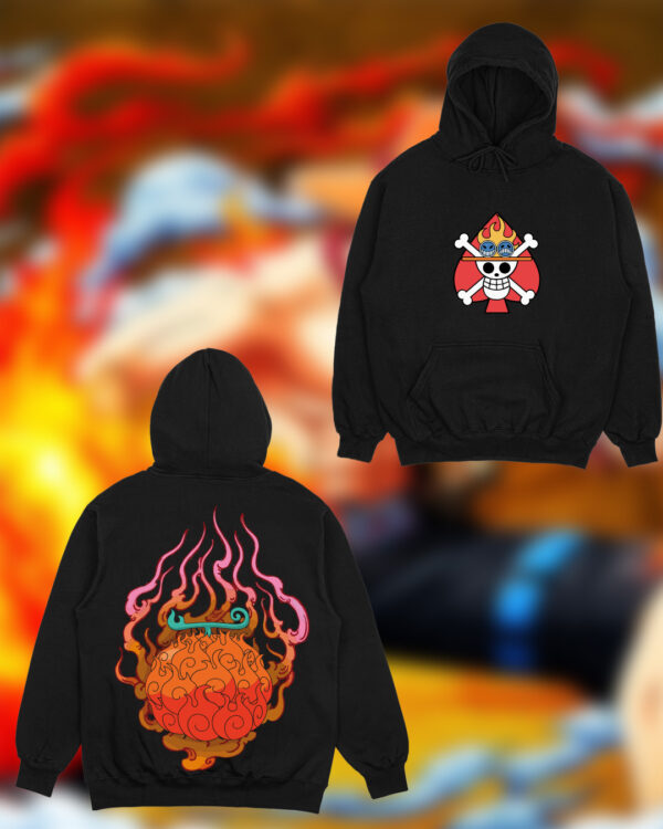 sweat one piece ace
