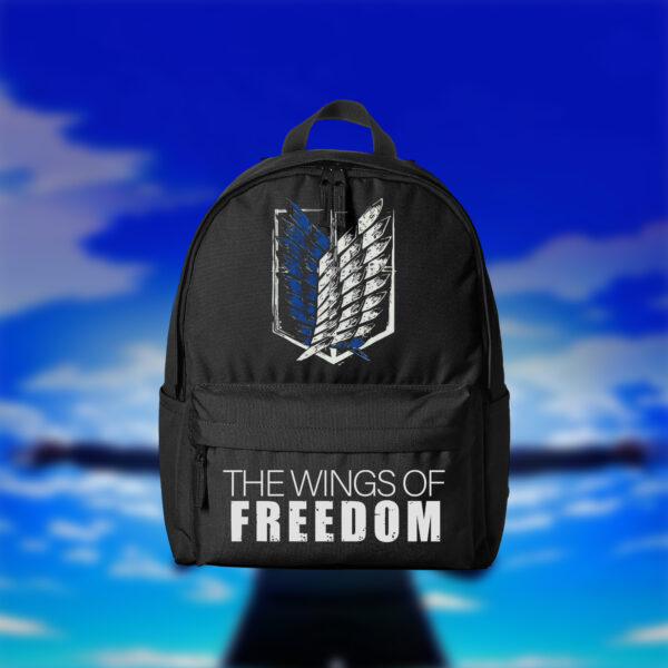 sac a dos attack on titan 1