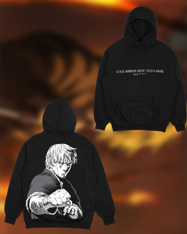 sweat vinland saga 3